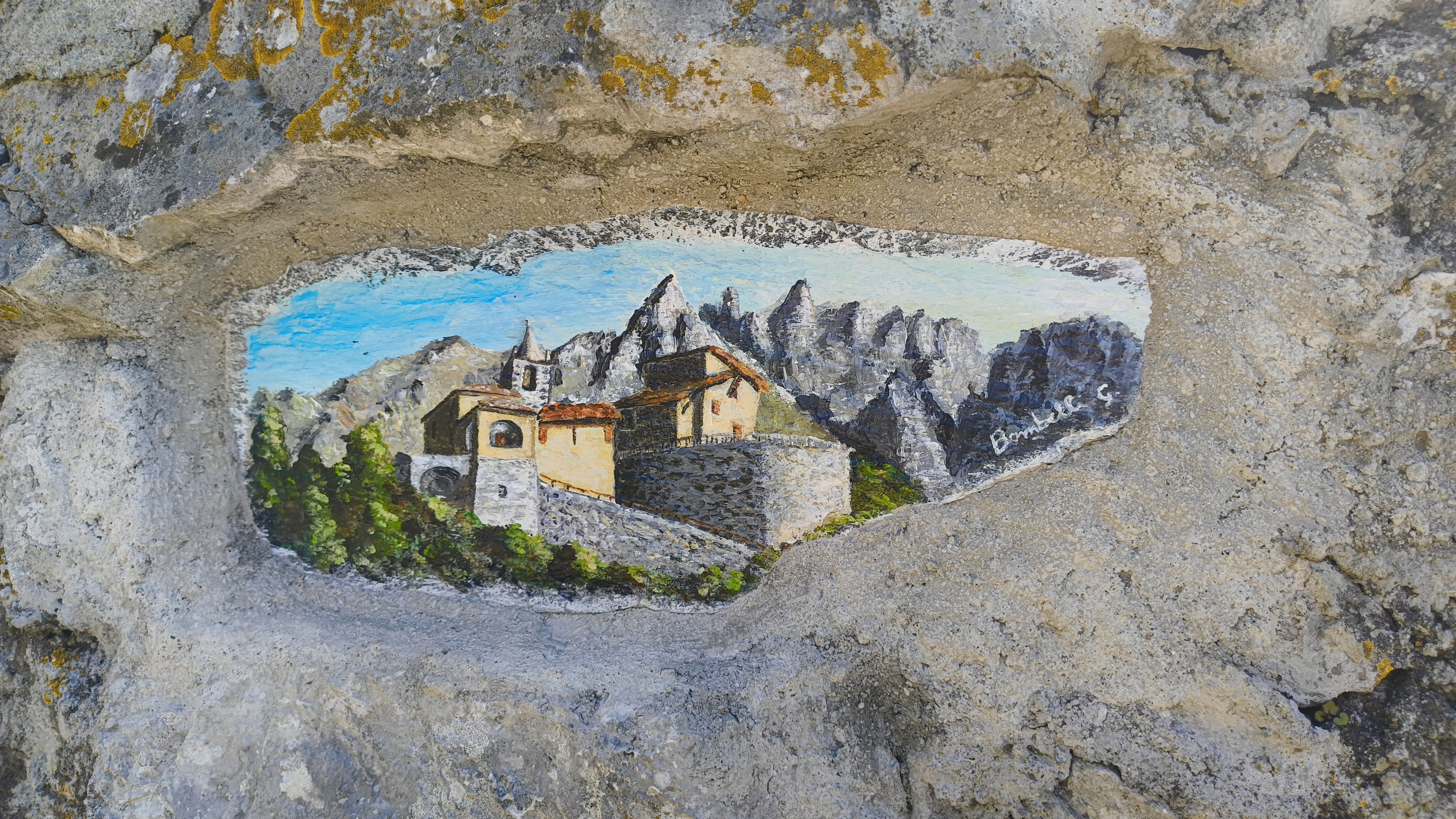 Foto n° 16 del trekking Sentiero del Fiume │ Alpe D'Era